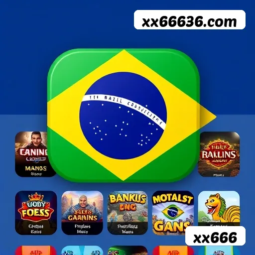 Sistema de apostas xx666 - Imagem principal